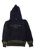 A Multicolour Hooded Sweatshirts from Moncler in size 10Y for boy. (Front View)