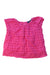 A Pink Sleeveless Tops from Polo Ralph Lauren in size 5T for girl. (Front View)