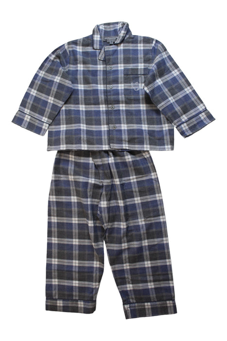 A Multicolour Pyjama Sets from Bonpoint in size 3T for boy. (Front View)