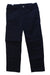 A Blue Casual Pants from Jacadi in size 4T for girl. (Front View)