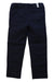 A Blue Casual Pants from Jacadi in size 4T for girl. (Back View)