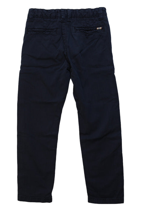 A Blue Casual Pants from Bonpoint in size 3T for boy. (Back View)