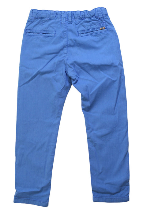 A Blue Casual Pants from Bonpoint in size 3T for girl. (Back View)