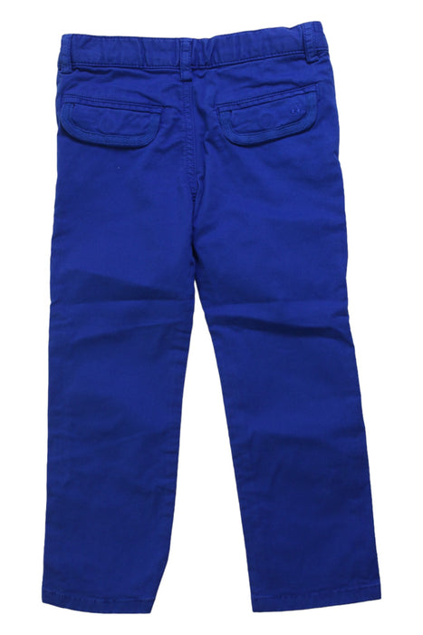 A Blue Casual Pants from Bonpoint in size 3T for girl. (Back View)