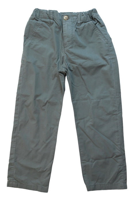 A Grey Casual Pants from Bonpoint in size 3T for boy. (Front View)