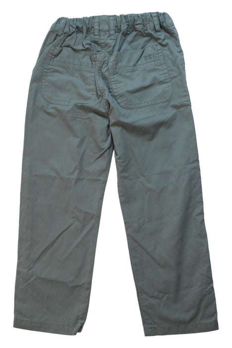 A Grey Casual Pants from Bonpoint in size 3T for boy. (Back View)