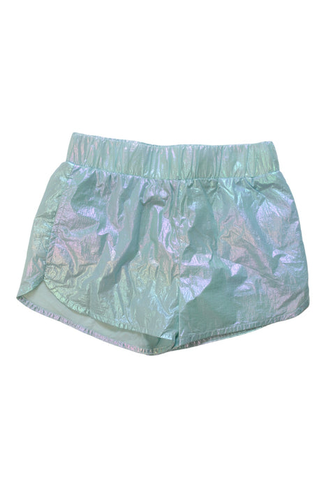 A Green Shorts from Stella McCartney in size 5T for girl. (Front View)