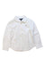 A White Long Sleeve Shirts from Polo Ralph Lauren in size 4T for girl. (Front View)