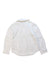 A White Long Sleeve Shirts from Polo Ralph Lauren in size 4T for girl. (Back View)