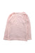 A Pink Long Sleeve T Shirts from Petit Bateau in size 8Y for girl. (Back View)