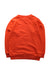 A Red Crewneck Sweatshirts from Petit Bateau in size 8Y for boy. (Back View)