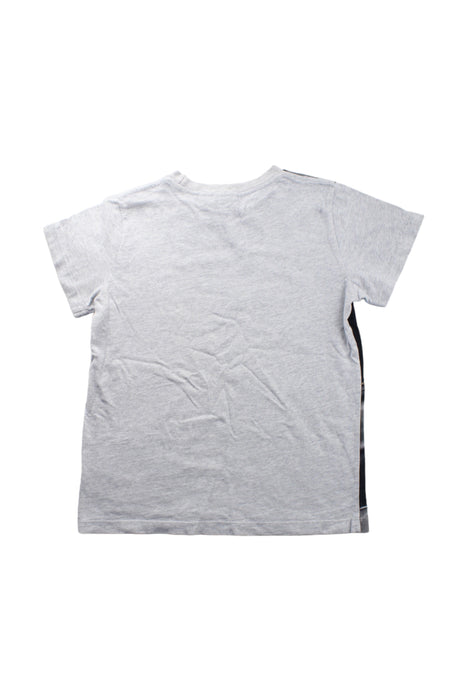 A White Short Sleeve T Shirts from Molo in size 8Y for boy. (Back View)