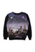 A Black Crewneck Sweatshirts from Molo in size 8Y for girl. (Front View)