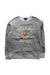 A Grey Crewneck Sweatshirts from Polo Ralph Lauren in size 8Y for boy. (Front View)