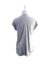 A Grey Short Sleeve Tops from Ripe in size M for maternity. (Back View)