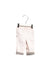 A Pink Casual Pants from Cyrillus in size 3-6M for girl. (Front View)