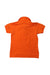 A Orange Short Sleeve Polos from Polo Ralph Lauren in size 18-24M for boy. (Back View)