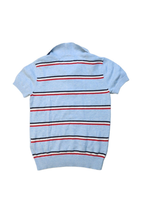 A Multicolour Short Sleeve Polos from Nicholas & Bears in size 3T for boy. (Back View)