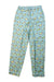 A Multicolour Pyjama Sets from BRAI Paris in size 8Y for girl. (Back View)