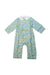 A Multicolour Long Sleeve Jumpsuits from BRAI Paris in size 12-18M for girl. (Front View)