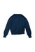 A Navy Cardigans from Bonpoint in size 4T for girl. (Back View)