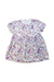 A Multicolour Short Sleeve Dresses from Seed in size 18-24M for girl. (Front View)