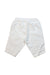 A White Casual Pants from Bonpoint in size 3-6M for neutral. (Back View)