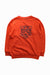 A Red Crewneck Sweatshirts from Petit Bateau in size 8Y for boy. (Front View)