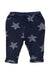 A Navy Sweatpants from Seed in size 6-12M for boy. (Front View)