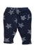 A Navy Sweatpants from Seed in size 6-12M for boy. (Back View)