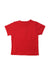 A Red Short Sleeve T Shirts from Jacadi in size 2T for neutral. (Back View)