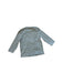 A Grey Long Sleeve Tops from Nicholas & Bears in size 4T for neutral. (Back View)