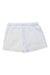 A White Shorts from Bonpoint in size 8Y for girl. (Back View)