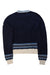 A Blue Knit Sweaters from Fila in size 4T for boy. (Back View)