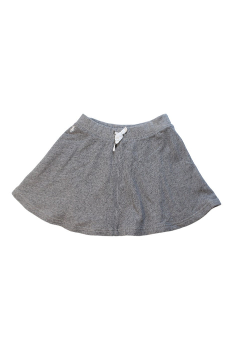 A Grey Short Skirts from Polo Ralph Lauren in size 7Y for girl. (Front View)