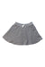 A Grey Short Skirts from Polo Ralph Lauren in size 7Y for girl. (Front View)