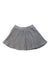 A Grey Short Skirts from Polo Ralph Lauren in size 7Y for girl. (Back View)