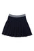 A Blue Short Skirts from Jacadi in size 8Y for girl. (Front View)