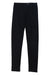 A Black Leggings from Crewcuts in size 8Y for girl. (Front View)