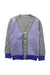 A Grey Cardigans from Nicholas & Bears in size 6T for boy. (Front View)