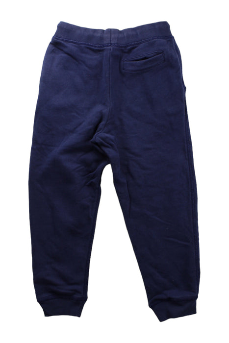 A Blue Sweatpants from Polo Ralph Lauren in size 6T for boy. (Back View)