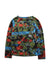 A Multicolour Long Sleeve T Shirts from Burton in size 4T for boy. (Back View)