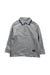 A Grey Long Sleeve Polos from Nicholas & Bears in size 6T for boy. (Front View)