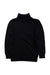 A Black Knit Sweaters from Nicholas & Bears in size 6T for boy. (Back View)