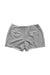 A Grey Shorts from I Pinco Pallino in size 10Y for girl. (Front View)