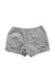 A Grey Shorts from I Pinco Pallino in size 10Y for girl. (Back View)