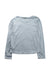 A Blue Long Sleeve T Shirts from Tocca in size 7Y for girl. (Back View)