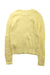 A Yellow Cardigans from Polo Ralph Lauren in size 8Y for girl. (Back View)