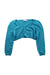 A Blue Cardigans from Gusella in size 4T for girl. (Front View)