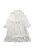 A White Long Sleeve Dresses from Nicholas & Bears in size 3T for girl. (Front View)